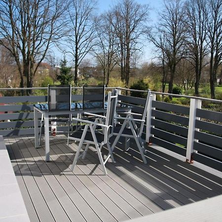 Fewo An Der Allee 7 Dahme  Ngoại thất bức ảnh