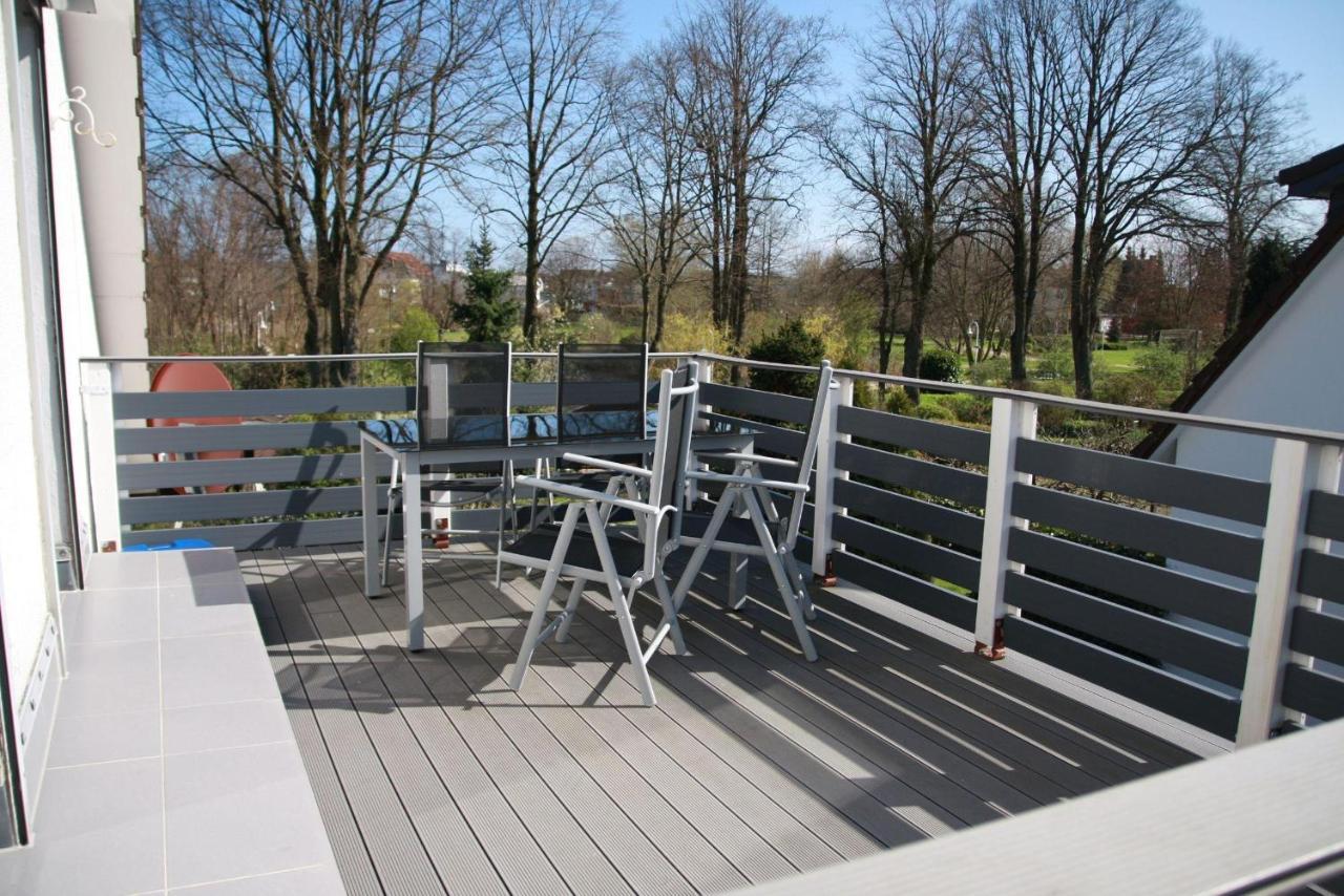Fewo An Der Allee 7 Dahme  Ngoại thất bức ảnh